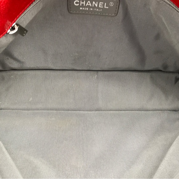 Chanel Jumbo flap caviar - Picture 5 of 5